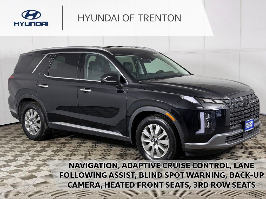 Used 2024 Hyundai Palisade SEL AWD/4WD image 1
