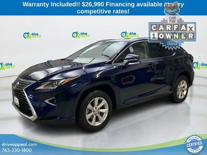 Used 2016 Lexus RX 350 AWD