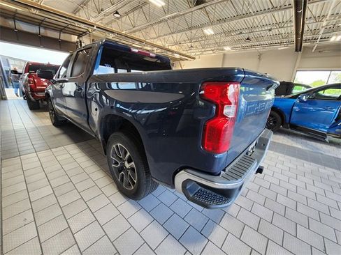 Used 2021 Chevrolet Silverado 1500 LT RWD image 6