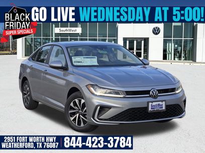 New 2026 Volkswagen Jetta S