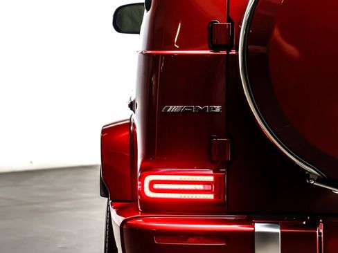Certified 2024 Mercedes-Benz G 63 AMG AMG G 63 4MATIC SUV image 17