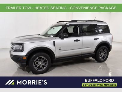 Used 2023 Ford Bronco Sport Big Bend w/ Convenience Package