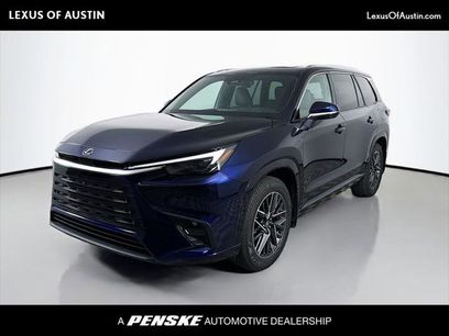 Certified 2026 Lexus TX 350 AWD w/ Technology Package