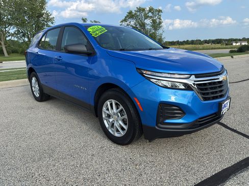 Used 2024 Chevrolet Equinox LS FWD image 6