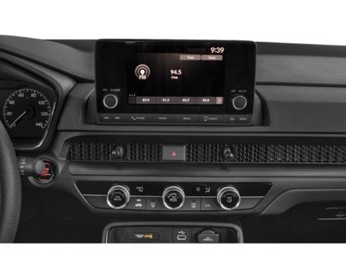 Certified 2025 Honda CR-V LX image 10