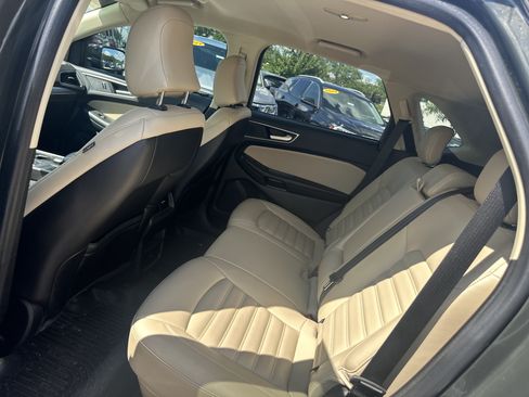 Used 2024 Ford Edge SEL w/ Class II Trailer Tow Package AWD/4WD image 14