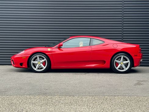 Used 1999 Ferrari 360 Modena RWD image 2