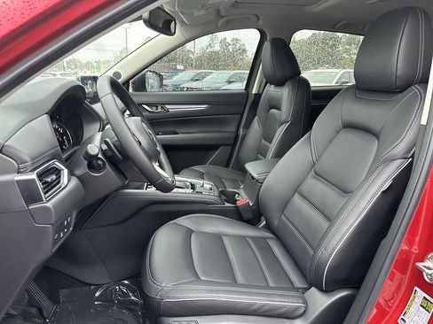 New 2025 MAZDA CX-5 AWD 2.5 S w/ Premium Plus Pkg image 11