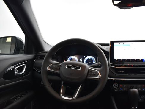 New 2026 Jeep Compass Limited w/ Sun, Sound & Navigation Group image 28