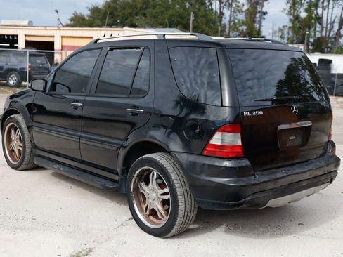 Used 2005 Mercedes-Benz ML 350 4MATIC image 3
