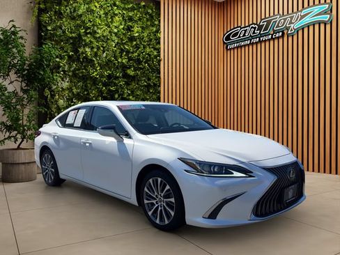 Used 2021 Lexus ES 250 w/ Premium Package AWD/4WD image 1