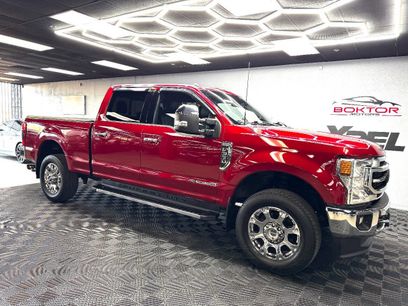 Used 2022 Ford F350 Lariat w/ Lariat Ultimate Package
