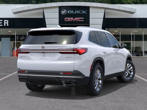 New 2026 Buick Enclave Preferred w/ LPO, Floor Liner Package image 4