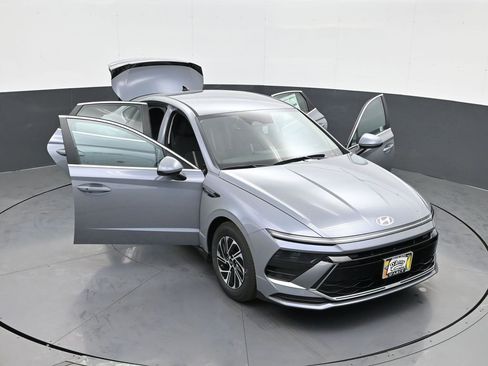 New 2026 Hyundai Sonata Blue image 29