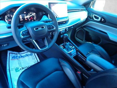 Used 2024 Jeep Compass Limited AWD/4WD image 10