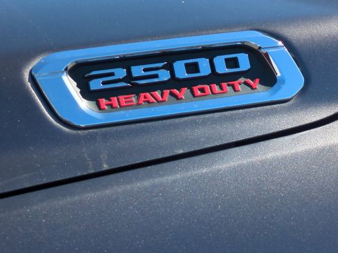 New 2025 RAM 2500 Tradesman image 24