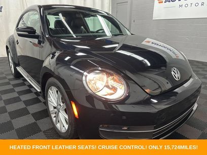 Used 2018 Volkswagen Beetle 2.0T
