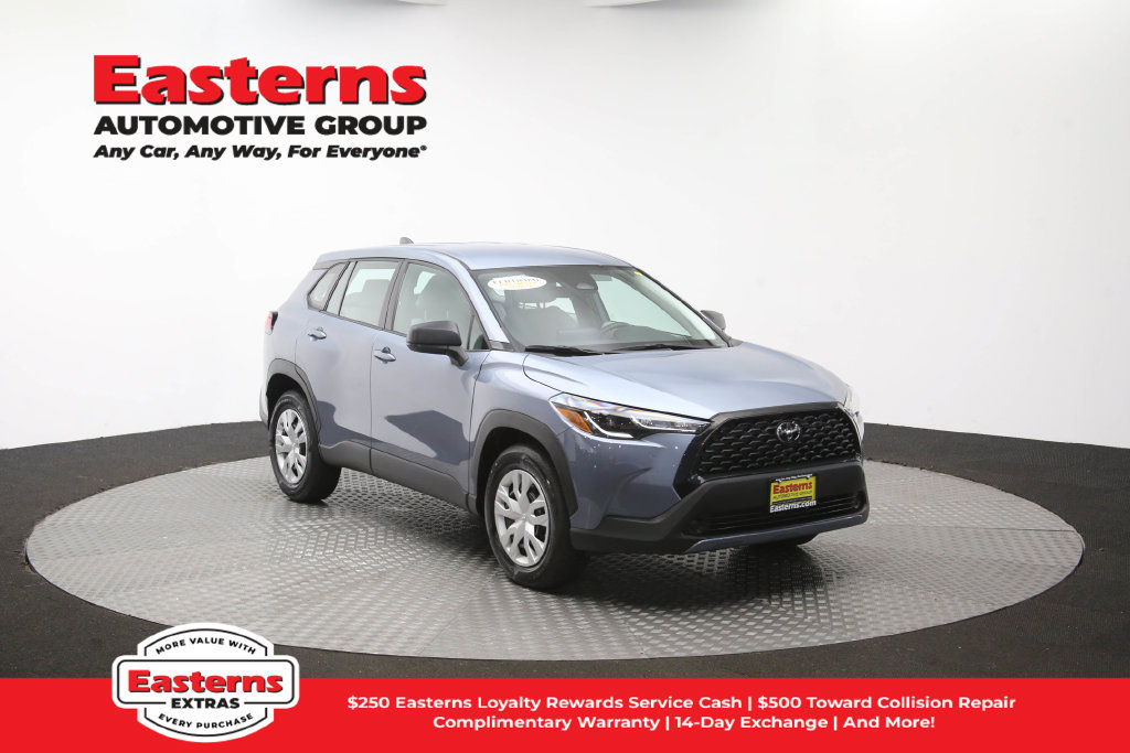 Used 2025 Toyota Corolla Cross L FWD image 49