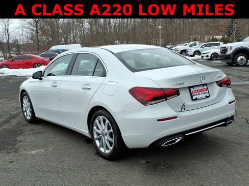 Used 2020 Mercedes-Benz A 220 4MATIC image 5