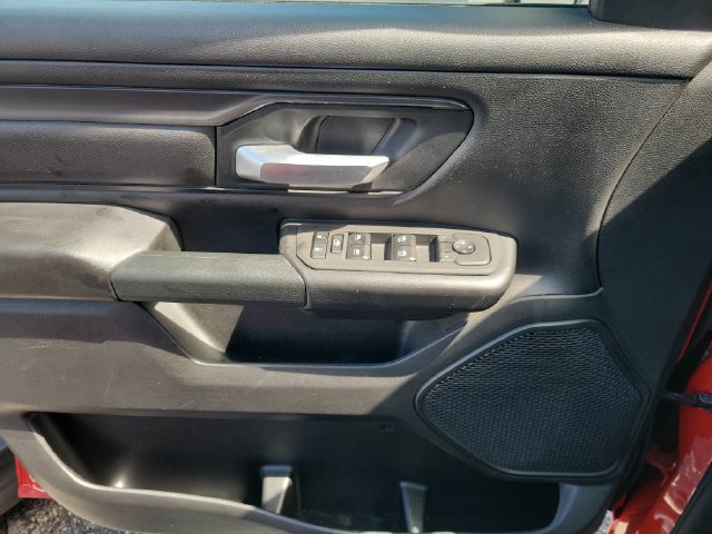 Used 2025 RAM 1500 Tradesman w/ Night Edition RWD image 16