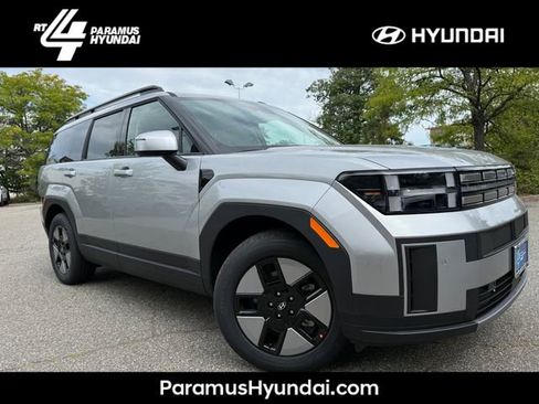 New 2026 Hyundai Santa Fe SEL image 1