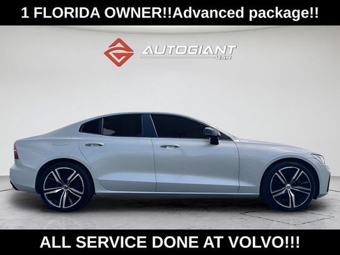 Used 2020 Volvo S60 T5 R-Design FWD image 9