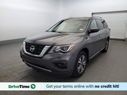 Used 2020 Nissan Pathfinder S