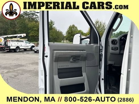 New 2026 Ford E-350 and Econoline 350 Super Duty w/ Power Equipment Group image 15