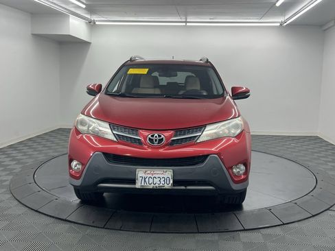Used 2015 Toyota RAV4 Limited image 5