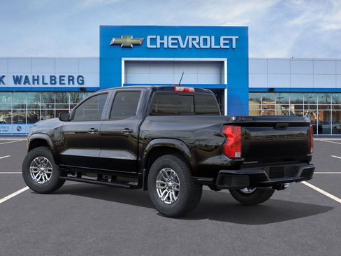 New 2026 Chevrolet Colorado LT w/ Advanced Trailering Package image 27