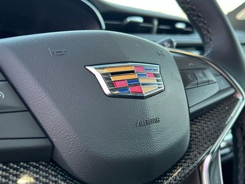 New 2026 Cadillac XT5 Sportv w/ LPO, Onyx Lite Package image 27