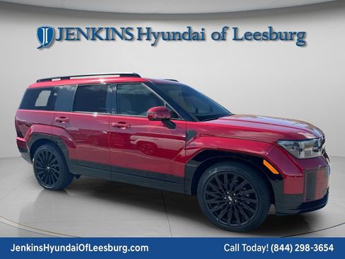 New 2026 Hyundai Santa Fe Calligraphy image 2