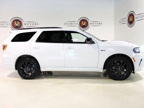 Used 2025 Dodge Durango GT AWD/4WD image 33