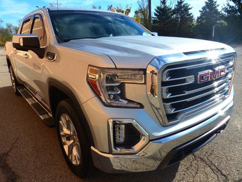 Used 2020 GMC Sierra 1500 SLT image 10
