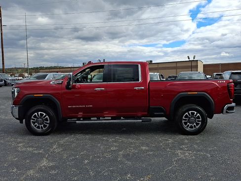 New 2026 GMC Sierra 2500 SLT w/ SLT Premium Package image 5