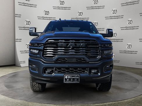 New 2026 RAM 2500 Big Horn image 8