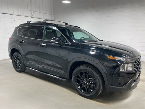 Used 2023 Hyundai Santa Fe XRT w/ Cargo Package AWD/4WD image 3