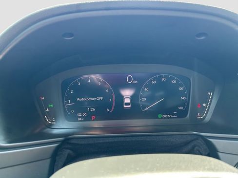 Used 2025 Honda Accord SE image 11