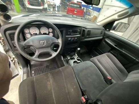 Used 2003 Dodge Ram 2500 Truck SLT AWD/4WD image 22