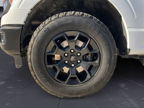 Certified 2024 Ford F150 STX w/ Equipment Group 201A FX4 image 14