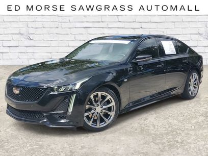 Certified 2023 Cadillac CT5 Sport w/ Technology Package