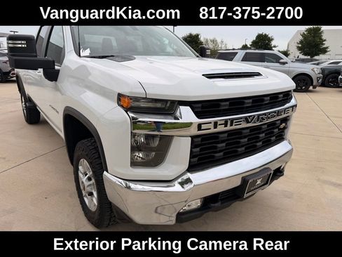 Used 2020 Chevrolet Silverado 2500 LT AWD/4WD image 5