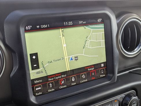 Used 2019 Jeep Wrangler Unlimited Rubicon image 13