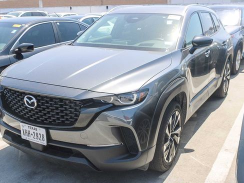 Used 2025 MAZDA CX-50 2.5 Hybrid w/ Premium Plus Pkg AWD/4WD image 6