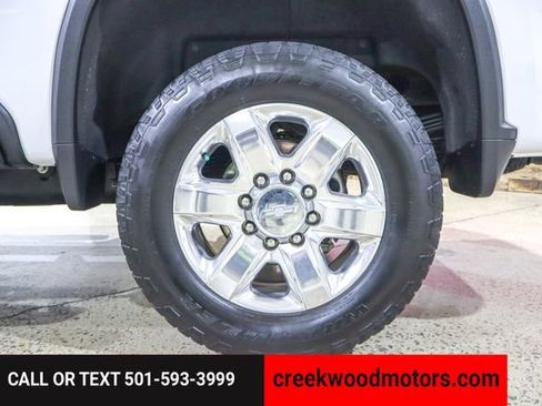 Used 2020 Chevrolet Silverado 2500 LTZ w/ LTZ Plus Package image 38