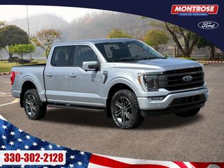 Used 2021 Ford F150 Lariat w/ Equipment Group 502A High AWD/4WD video 1