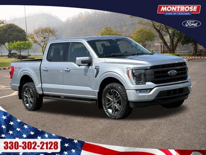 Used 2021 Ford F150 Lariat w/ Equipment Group 502A High