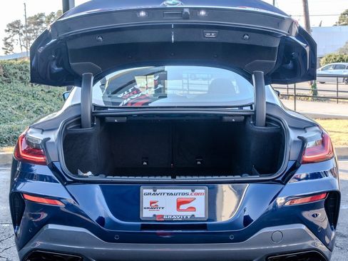 Used 2022 BMW M850i xDrive Coupe image 24