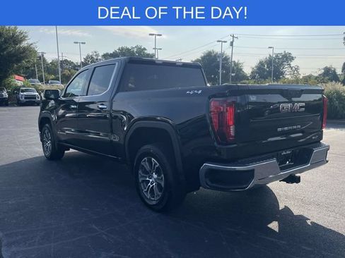 Used 2025 GMC Sierra 1500 SLT AWD/4WD image 5