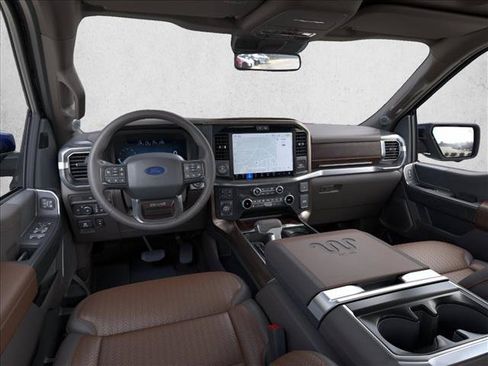 New 2026 Ford F150 King Ranch w/ Equipment Group 601A High AWD/4WD image 9
